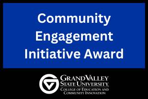 Community Engagement Initiative Award